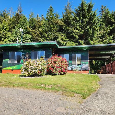 Plainview Motel Coos Bay Bagian luar foto