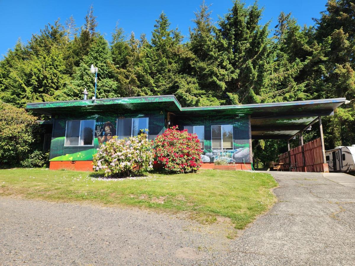 Plainview Motel Coos Bay Bagian luar foto